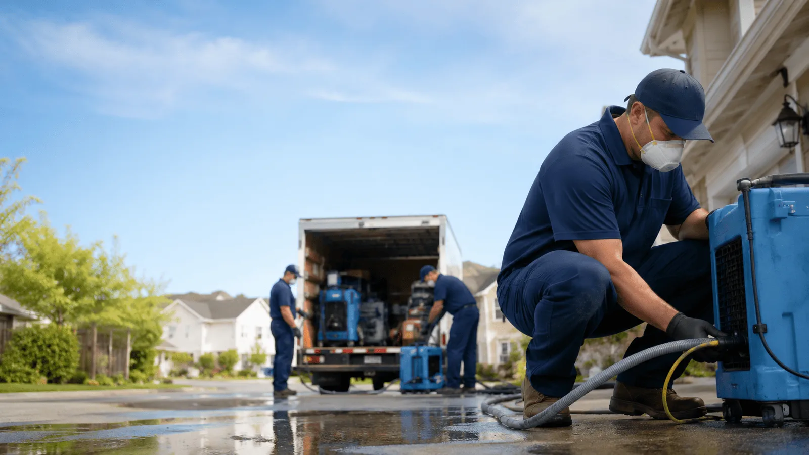Trusted residential crawlspace mold remediation services in Richburg, NY